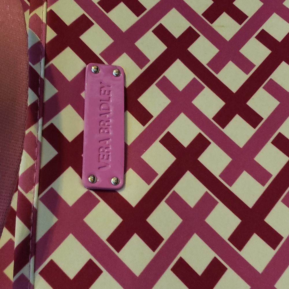 Vera Bradley laptop case - Picture 2 of 10